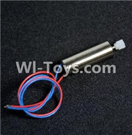 Lead Honor LH-X15 X15C X15WF Spare Parts-17 Rotating Motor with red and blue wire(1pcs),Lead Honor LH-X15 X15C X15DV X15WF RC Quadcopter Drone Spare Parts Accessories,LH-X15 Replacement parts